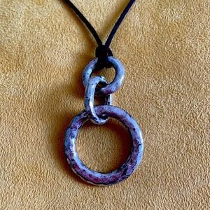 Lia Sophia Pendant Style Necklace